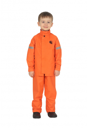 Hyperlook Дождевик Titan Kids orange