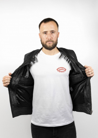 John Doe Куртка Roadster black