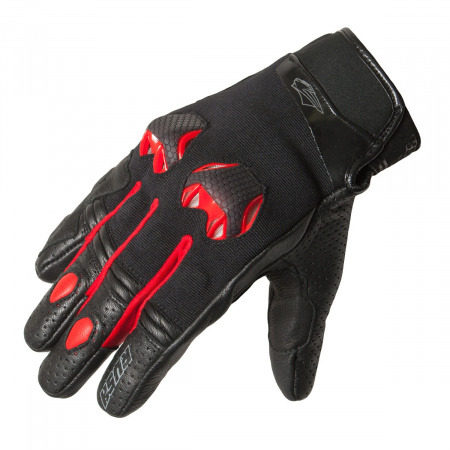 Rush Перчатки RR Light black\red