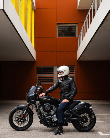 By City Шлем ROADSTER II cream 