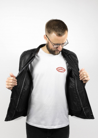 John Doe Куртка Technical black