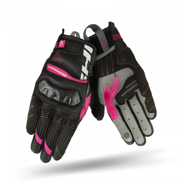 XBreeze2_Lady_Gloves_fucsia_frontback_1600px