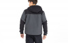 John Doe Куртка Hoodie Rip Stop grey\black