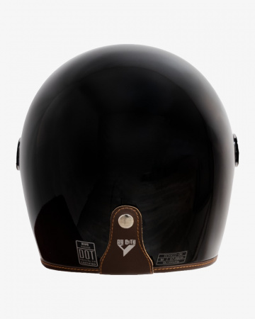 By City Шлем ROADSTER III black shiny