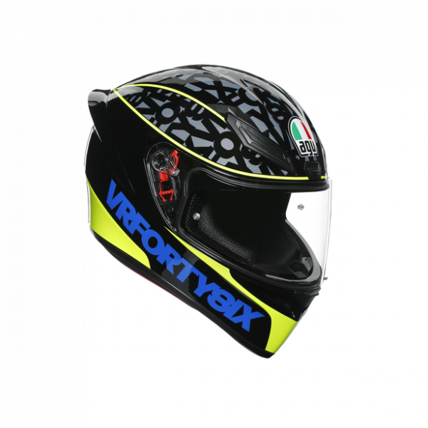 AGV Шлем K-1 TOP Speed 46