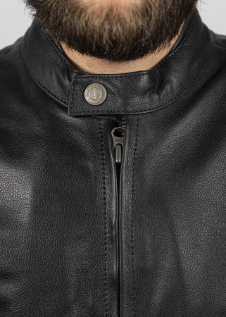 John Doe Куртка Roadster black