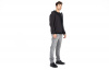 John Doe Куртка Hoodie V3 Softshell Rip Stop black