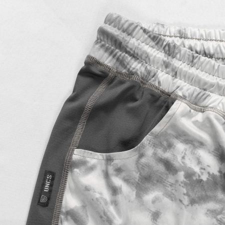 UNCS Шорты мужские ATHLETIC Grey